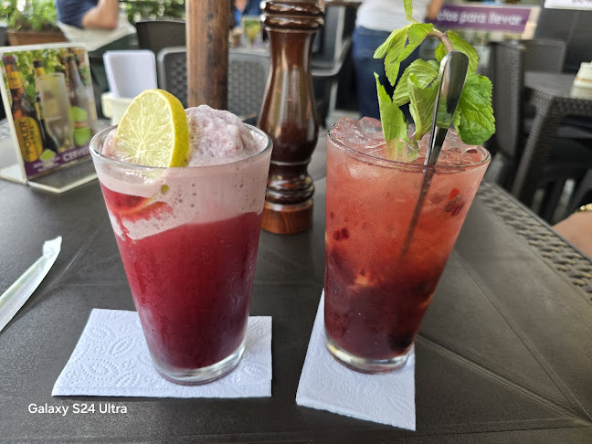 Restaurante Ambrosía de la Higuera - Pizzas, pastas y ensaladas