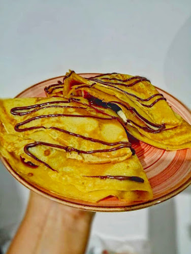 Sweet waffles Helados - Gastronomía y hostelería