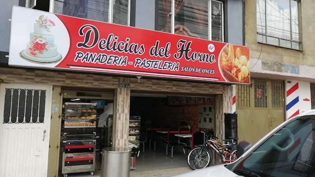 Panadería Delicias del Horno