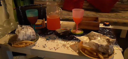 Restaurante - bar "LA CASONA"