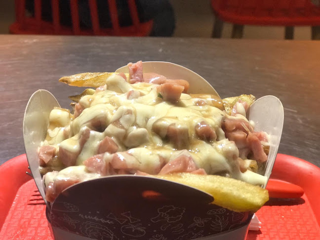 Opinii despre Mr. Poutine în Fusagasugá - Gastronomía y hostelería