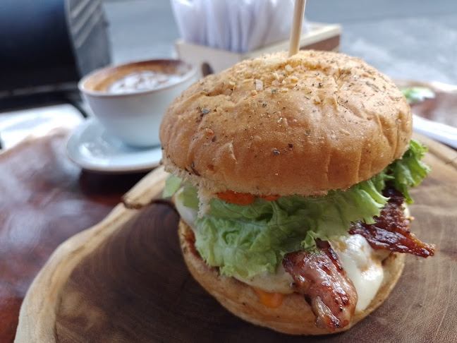 Leyenda food and coffee