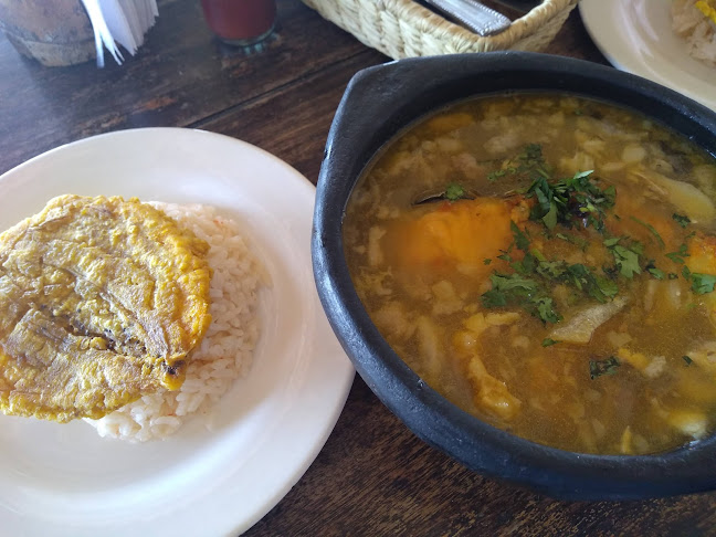 Restaurante Frutos del Puerto - Gastronomía y hostelería