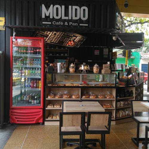 Opinii despre Cafetería | MOLIDO café & pan în Itagüi - Gastronomía y hostelería