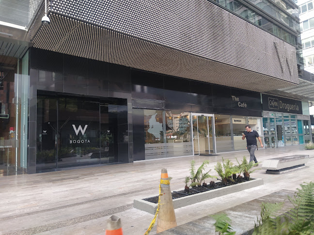 Opinii despre The Café by W Bogotá în Bogotá - Gastronomía y hostelería