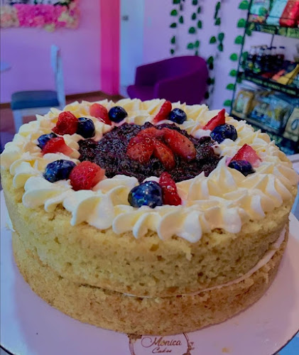 Opinii despre Monica cakes cafe în Roldanillo - Gastronomía y hostelería