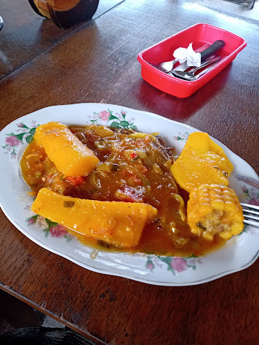 Comentarii opinii despre Restaurante mirador la Casona