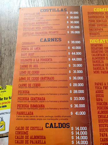 Comentarii opinii despre Palacio de la Costilla