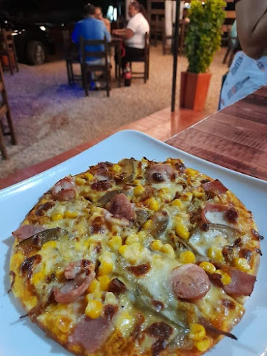 LA CASA DEL LEÑADOR (Foods pizza)