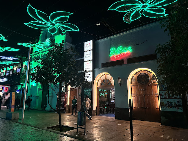 Restaurante de Disco Billar - Gastronomía y hostelería