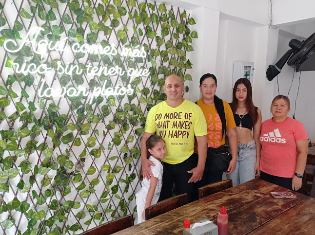 Comentarii opinii despre RESTAURANTE EN BUGA - LA GRAN SUPER CHULETA