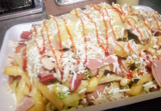 Richard's Pizzas Food - Gastronomía y hostelería