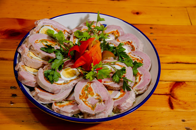 Comentarii opinii despre LA PORTADA EUSSE RESTAURANTE Y PARRILLA EN BUGA