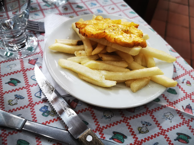 Comentarii opinii despre Restaurante Parrilla BbQ