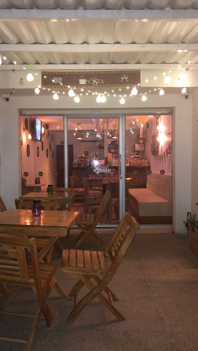 Café Casta.