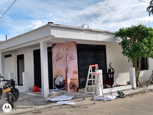 Tittos bakery - Puerto Asís