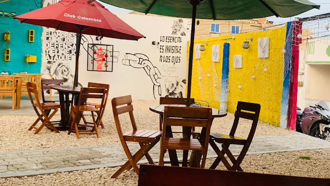 PALMOA GASTRO BAR - Sincelejo