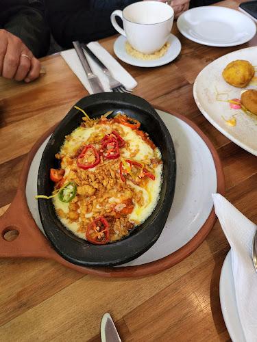 Opinii despre Petronio Cocina de autor în Bogotá - Gastronomía y hostelería