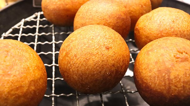 Buñuelos de la 21
