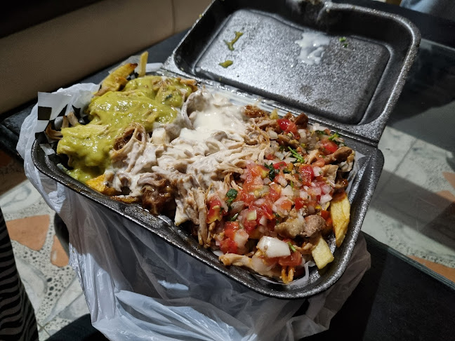 Chillin Wings - Cartago