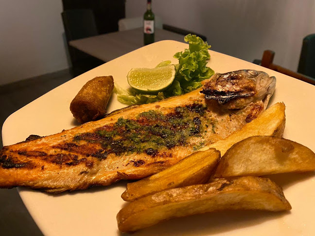 Genuinos food - Popayán