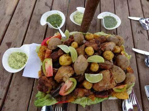 Vereda de Pirgua Km 1, Tunja - Sogamoso, Boyacá