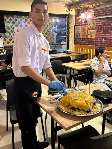 MISTER BURGER FLORENCIA - Gastronomía y hostelería