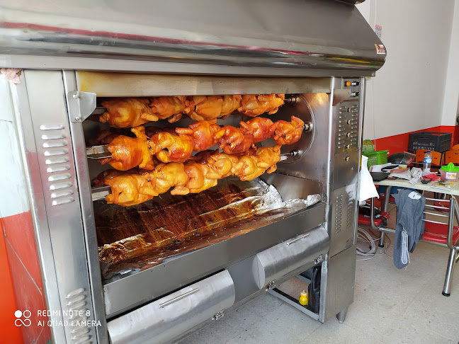 Maxi Broaster y Asados