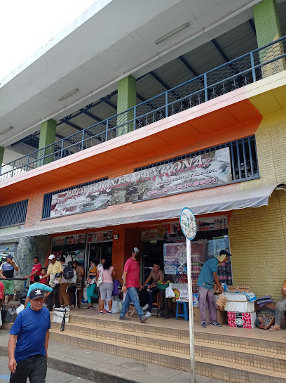 Mercado Público de Santa Marta