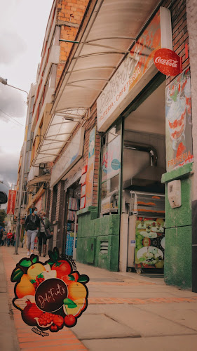 Frutería y Cafetería Delifrut's - Duitama