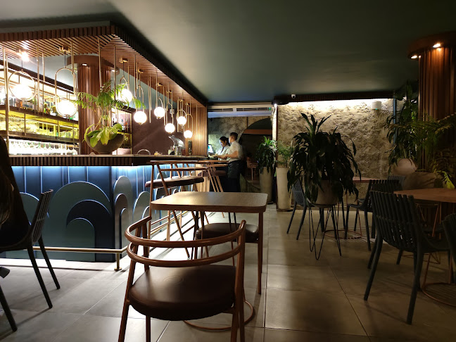 Restaurante Ébano - Gastronomía y hostelería