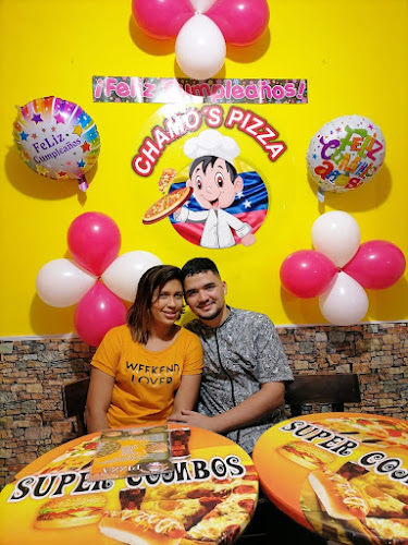 Comentarii opinii despre Chamo's Pizza