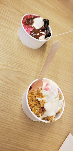 Comentarii opinii despre Milatto Helado de yogurt