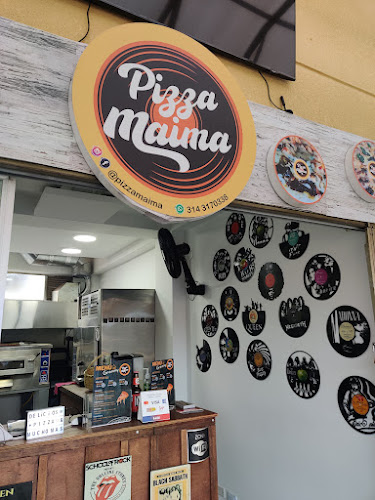 Pizza MAIMA Bogotá