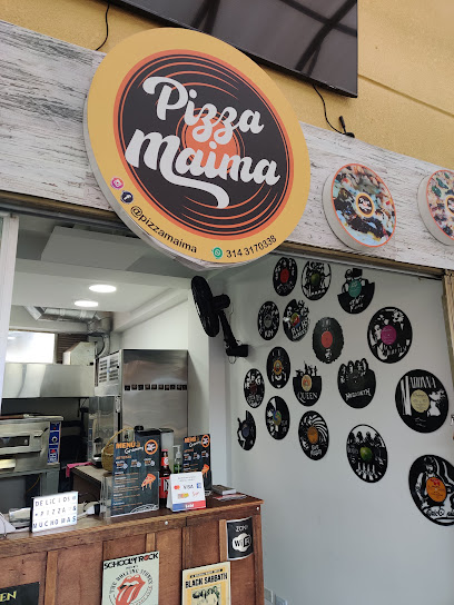 Pizza MAIMA Bogotá