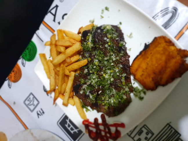 Comidas rápidas y bar el Rancho Chihuahua - Chiquinquirá