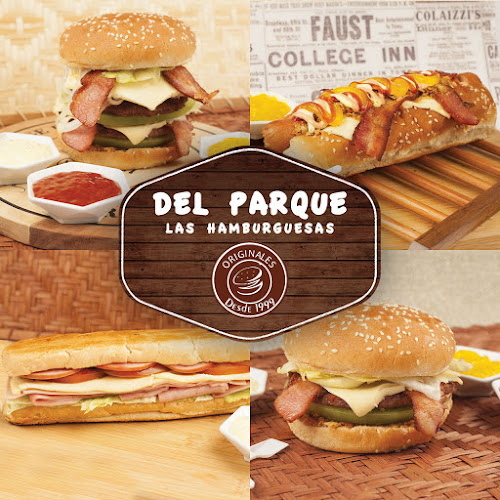 Opinii despre DEL PARQUE Las Hamburguesas în Cali - Gastronomía y hostelería