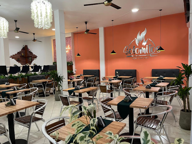 Opinii despre solomitos caucasia în Caucasia - Gastronomía y hostelería