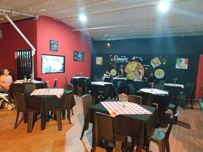 Opinii despre Donatoz Pizza & Pasta în Cartago - Gastronomía y hostelería