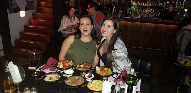 Tasca La Puerta de Alcalá - Gastronomía y hostelería