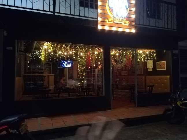 QKRA PUB Food and beer - Florencia