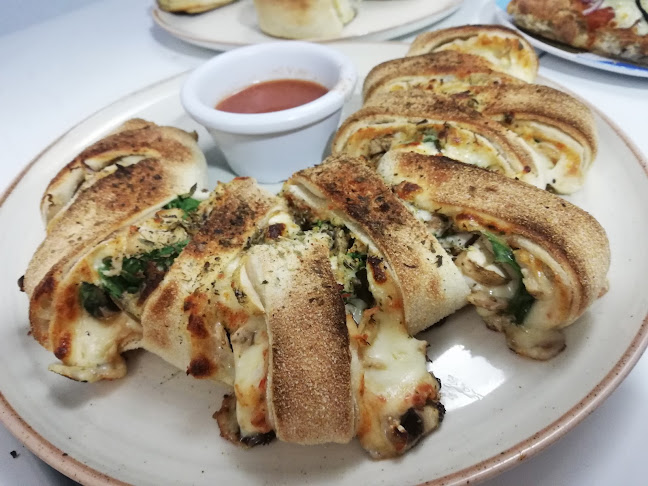 One Way Pizza San Antonio