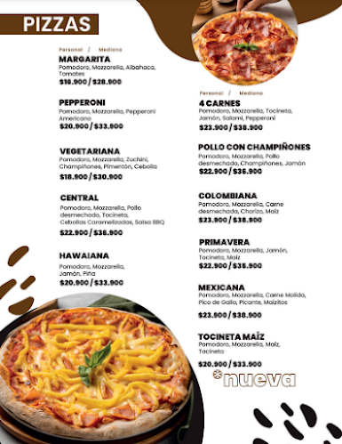 IL CIELO PIZZERIA DOMICILIOS