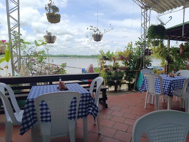 Restaurante Frutos del Puerto