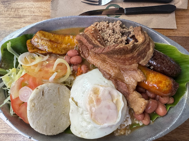 Delicias al Carbón La Coneja