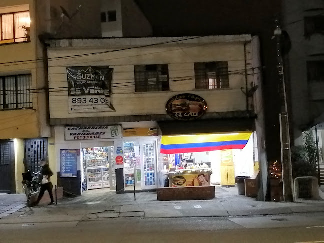 Comidas Rapidas El Cali El Calidoso Del Sabor - Gastronomía y hostelería