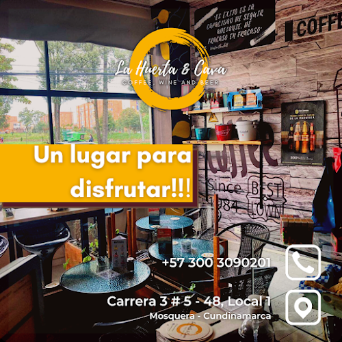 La Huerta & Cava - Gastronomía y hostelería