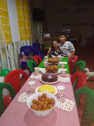 Restaurante La Hormiga tipico colombiano