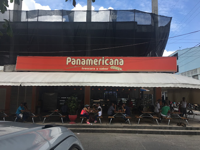 Panamericana Panadería - La Dorada