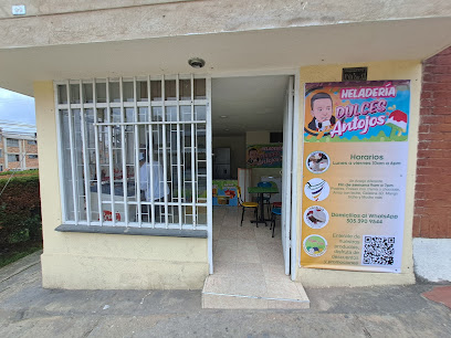 Heladeria DULCES ANTOJOS